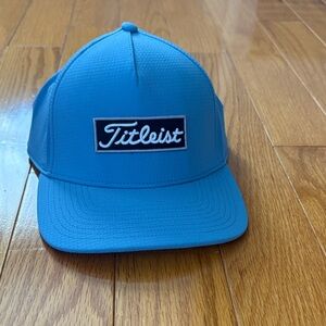 Titleist Bright Blue Cap